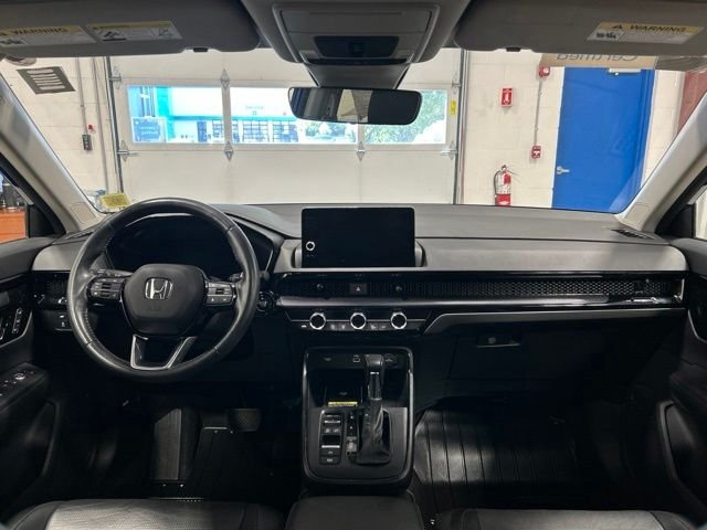 Certified Used 2024 Still Night Pearl Honda EX-L image 18