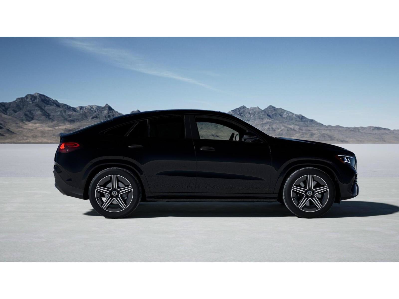 New 2027 Black Mercedes-Benz GLE 450 image 2