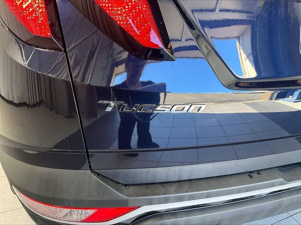 Used 2024 Blue Hyundai SEL image 28
