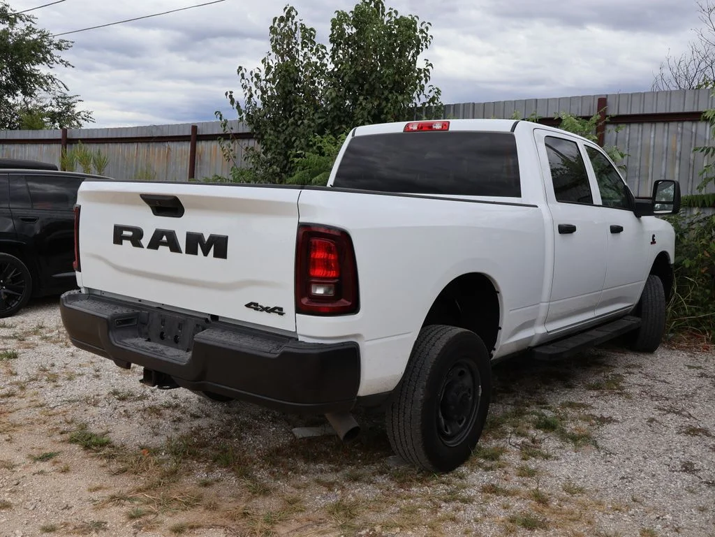 Used 2026 White Ram Tradesman image 18