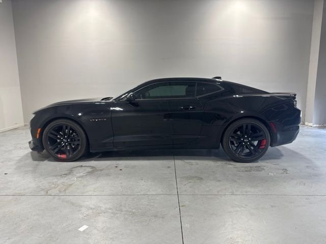 Used 2023 Black Chevrolet 3LT image 10