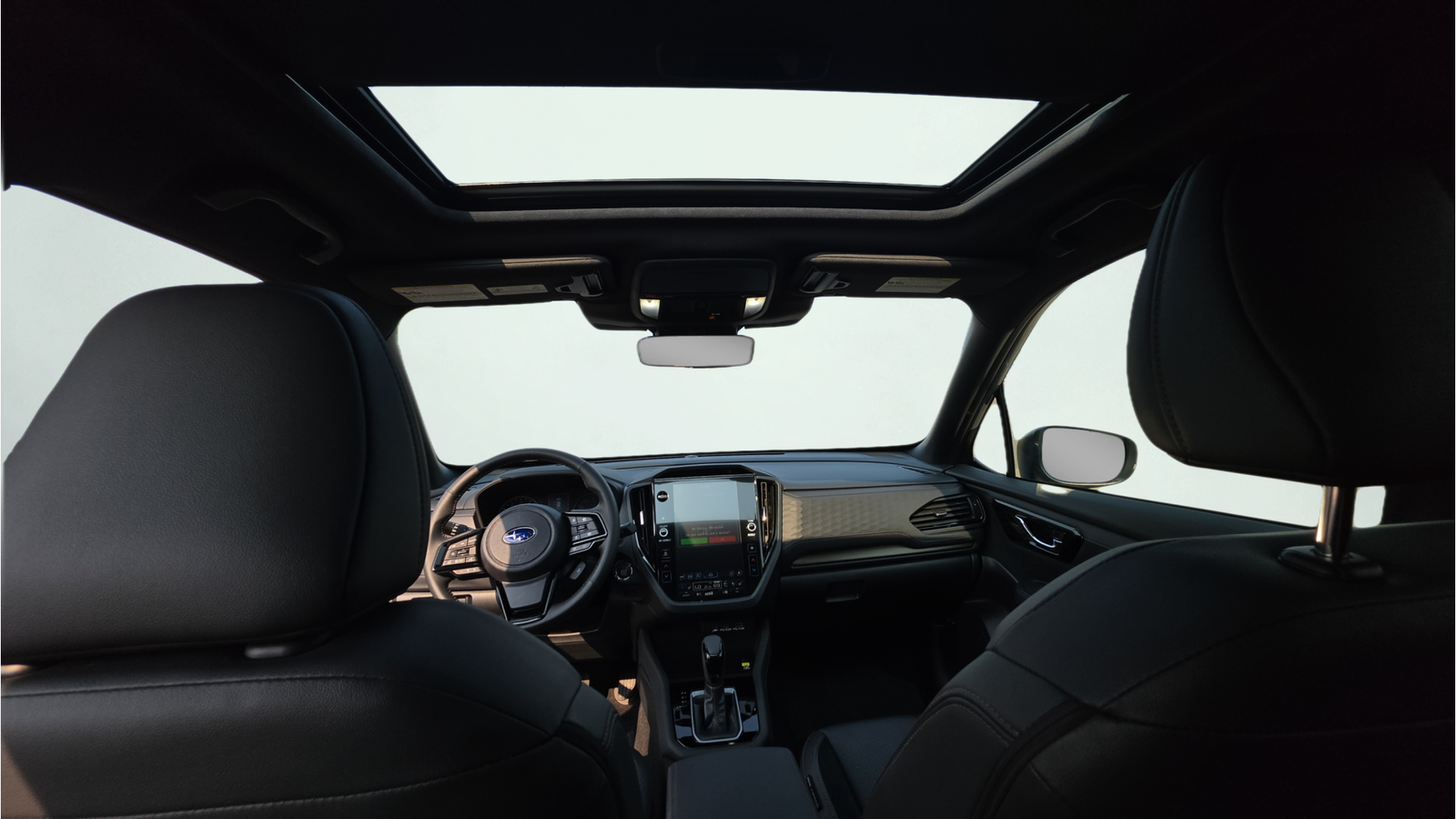 Used 2025 Pearl Subaru Touring image 18