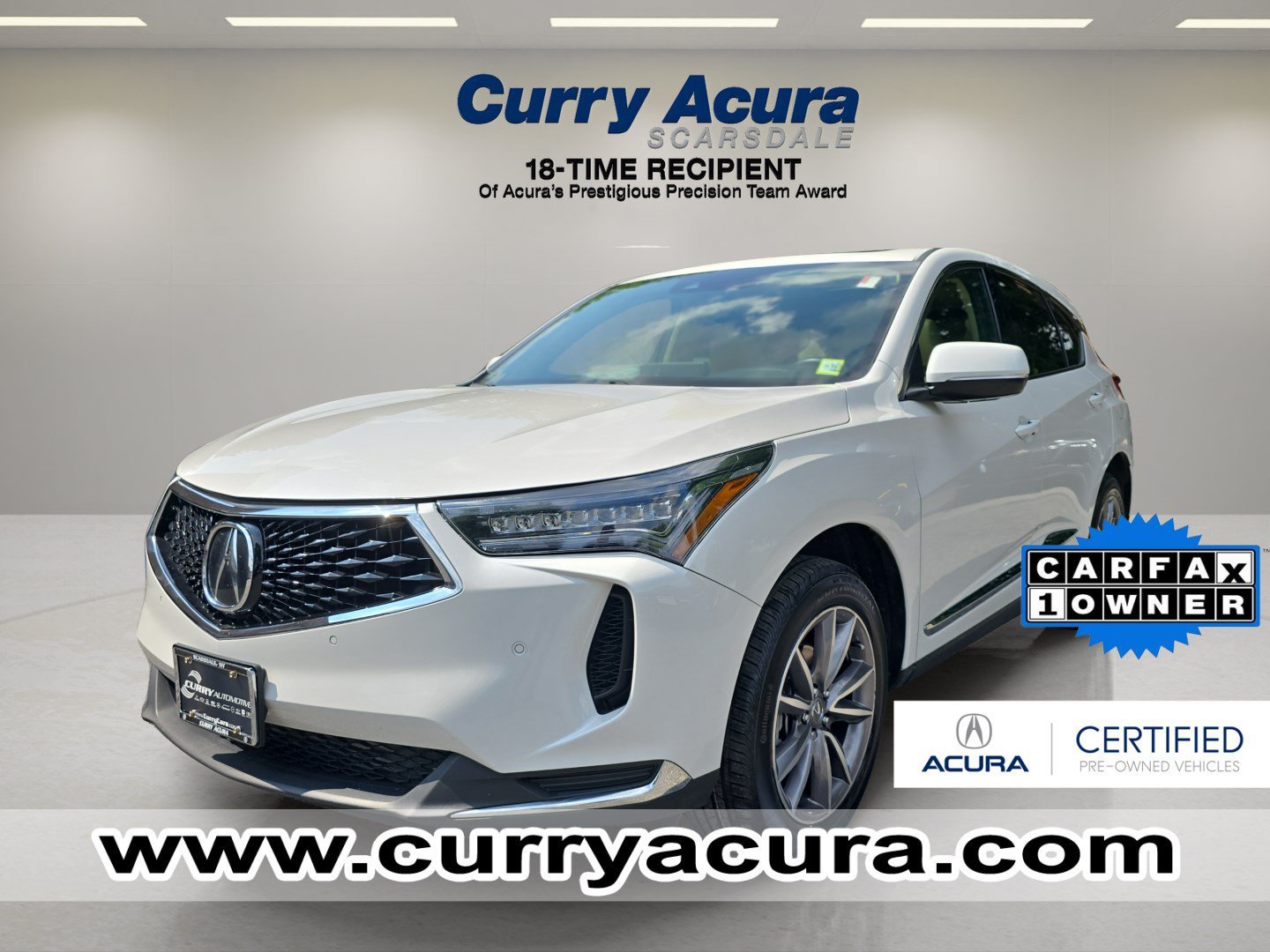 2023 Acura RDX
