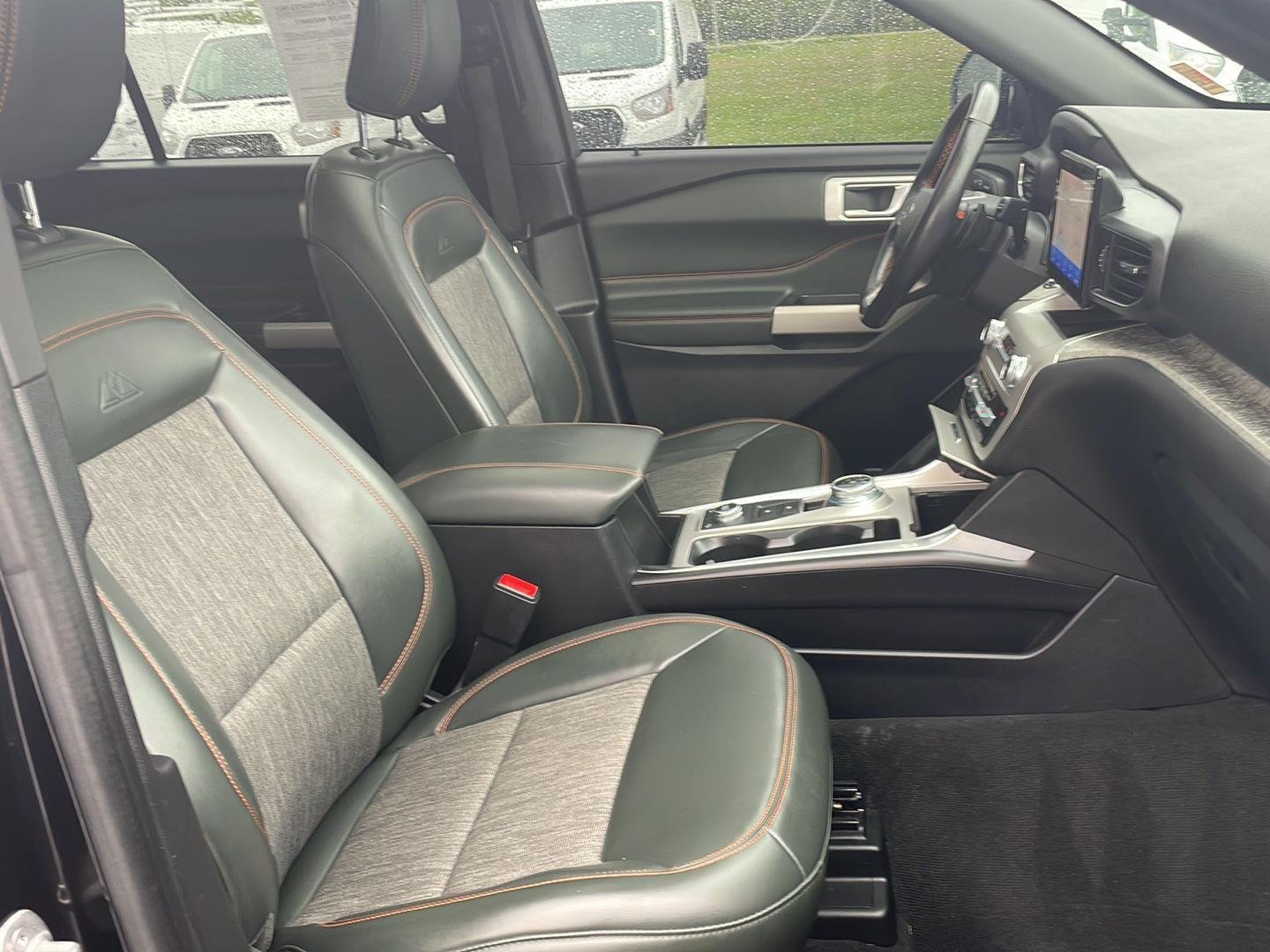 Used 2022 Agate Black Ford Timberline image 26