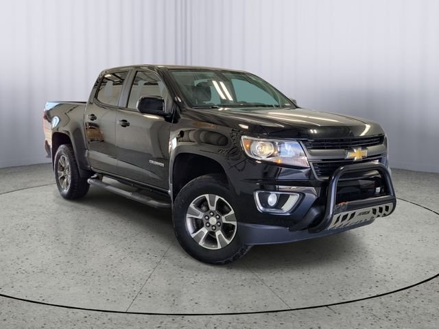 2015 Chevrolet Colorado Z71