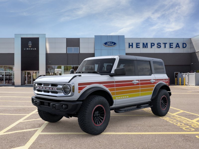 2026 Ford Bronco Big Bend 4x4's photo