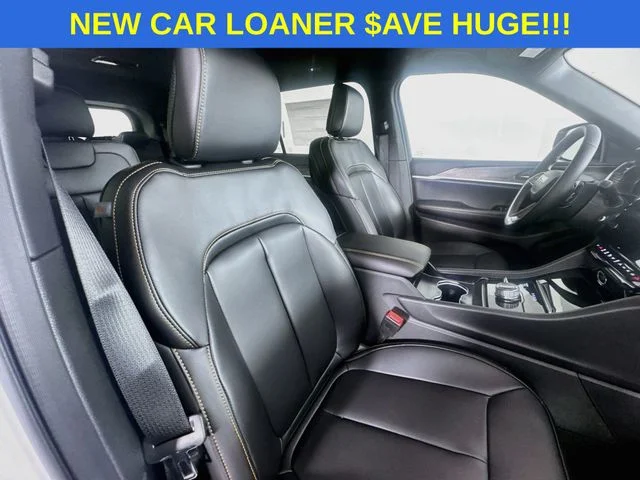 New 2026 Bright White Clearcoat Jeep  image 30