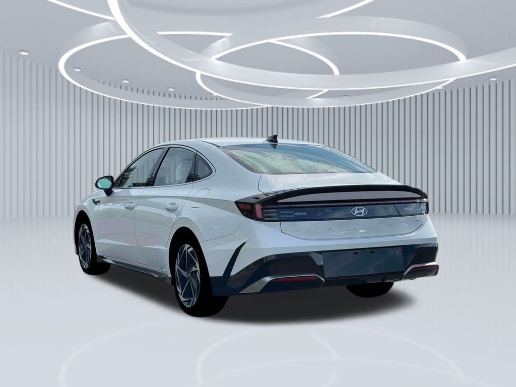 New 2026 White Hyundai SEL Sport image 24