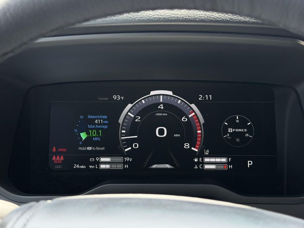 Used 2026 Silver Toyota Limited image 10