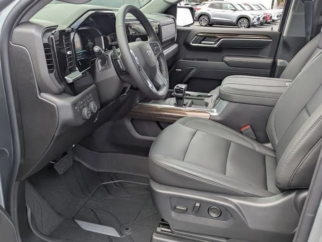New 2026 Sterling Gray Metallic Chevrolet RST image 6