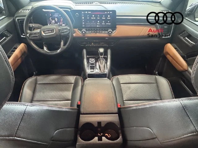 Used 2023 White GMC AT4 image 27