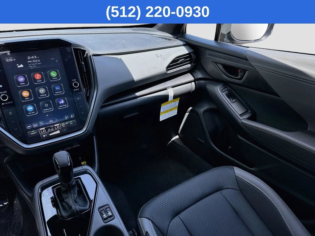 New 2026 Black Subaru Wilderness image 32