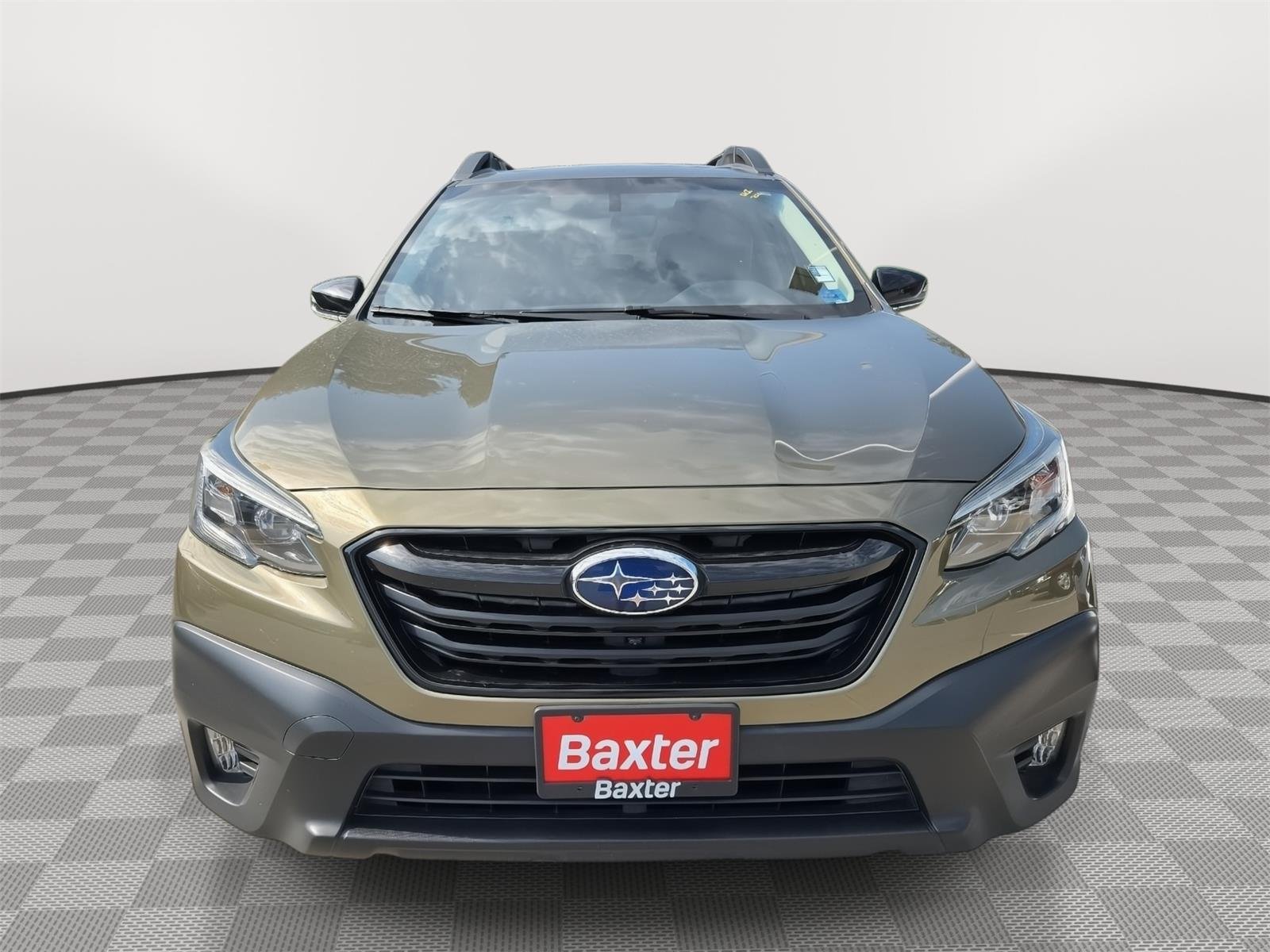 Used 2021 Abyss Blue Pearl Subaru Limited XT image 2