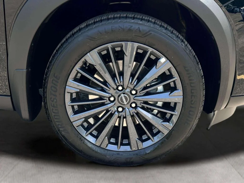New 2026 Super Black Nissan SL image 9