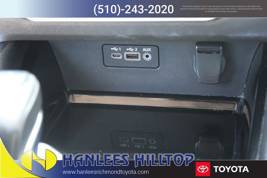 Used 2020 Blue Nissan 2.5 SL image 23