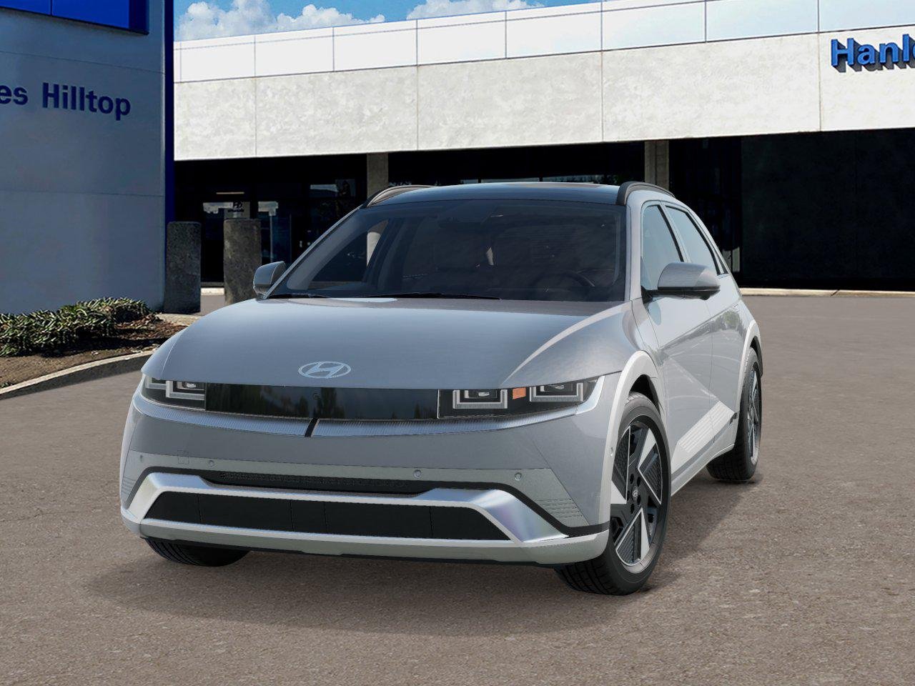 New 2026 Gray Hyundai Limited image 6