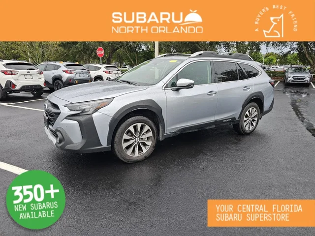 2025 Subaru Outback Touring XT