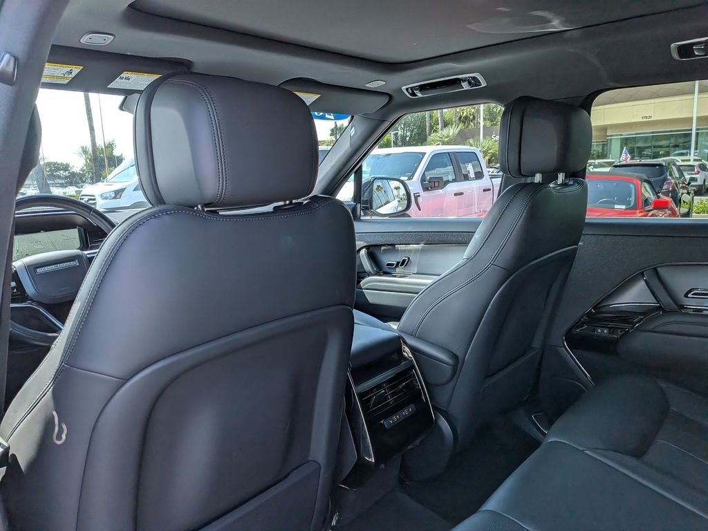 2025 Land Rover Range Rover Sport SE - Photo 30