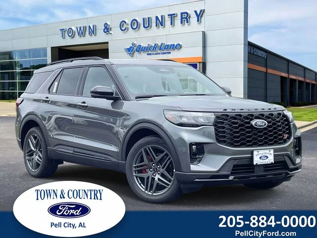 2026 Ford Explorer ST 4WD's photo