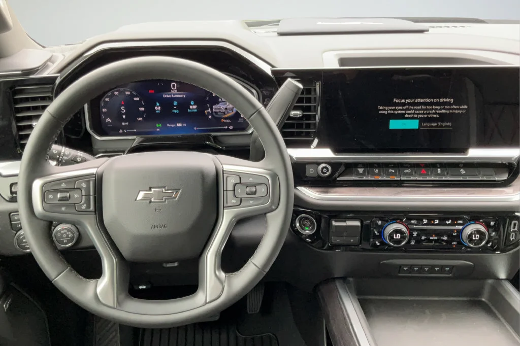 2026 Chevrolet Silverado 2500 HD LTZ - Photo 11