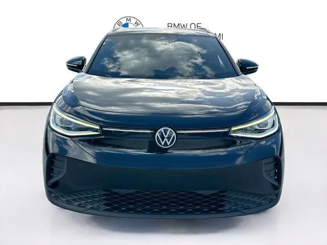 Used 2021 Volkswagen ID.4 PRO S with VIN WVGKMPE2XMP029823 for sale in Miami, FL