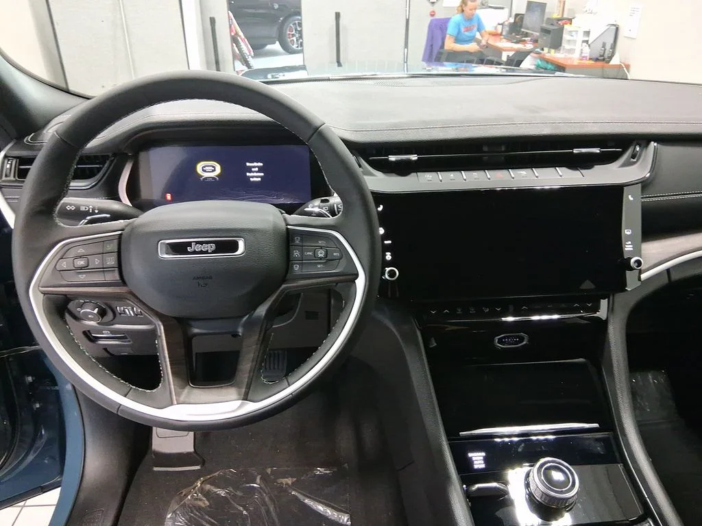 New 2026 Steel Blue Jeep Limited image 25