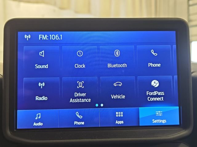 Used 2024 White Ford Big Bend image 19