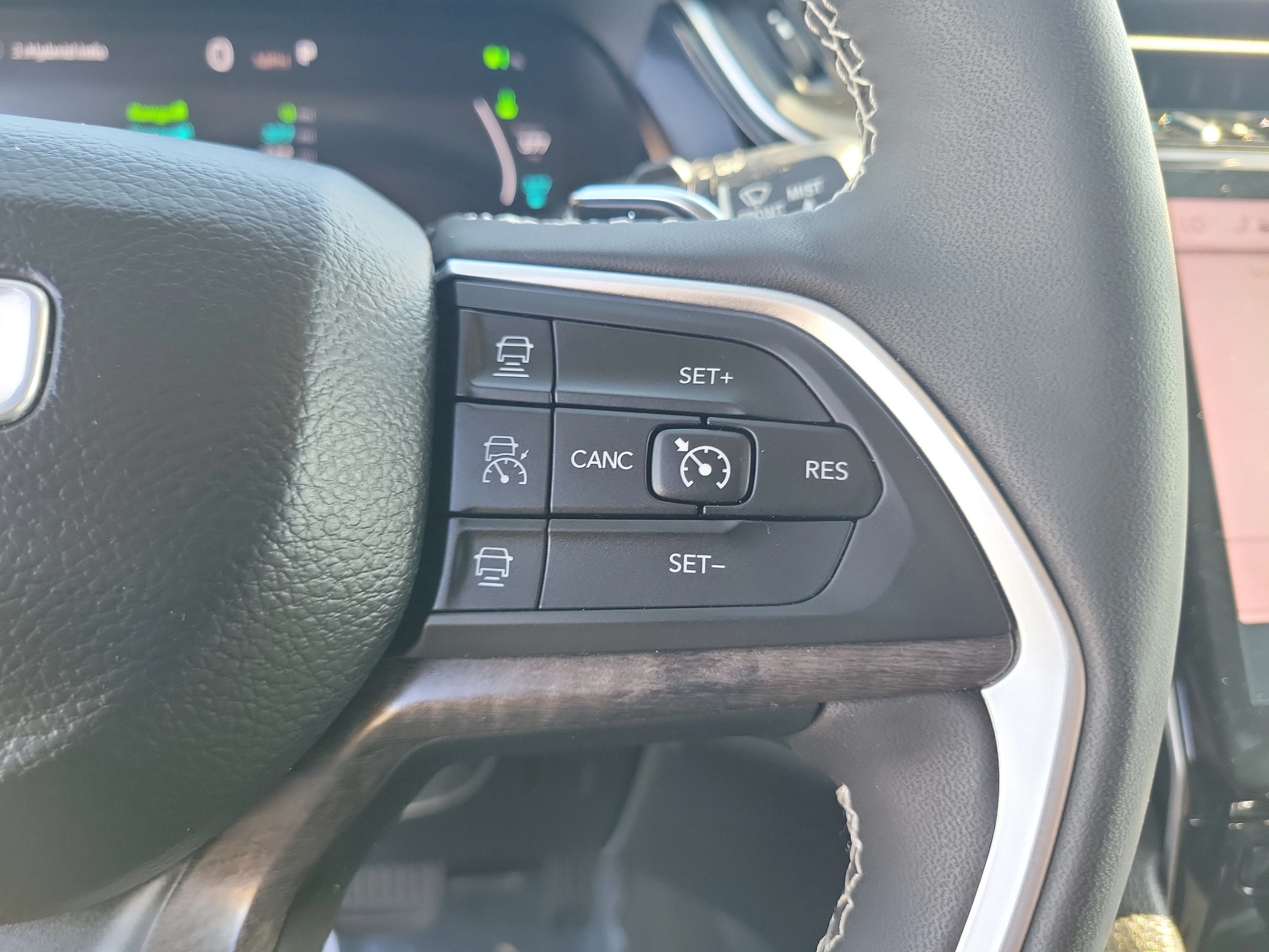 Certified Used 2023 Gray Jeep 4xe image 25