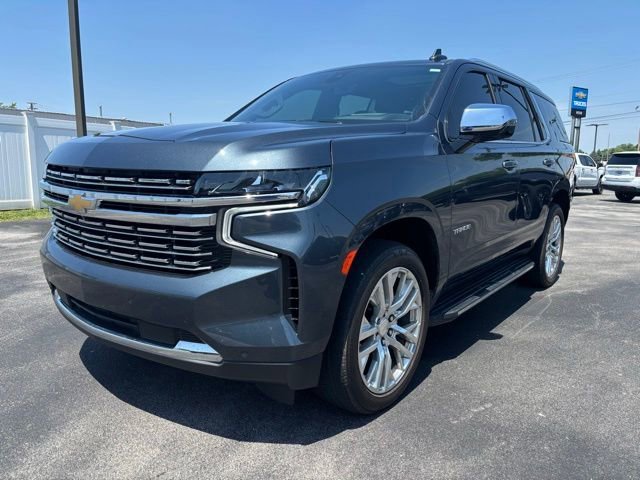 2021 Chevrolet Tahoe 4WD Premier's photo