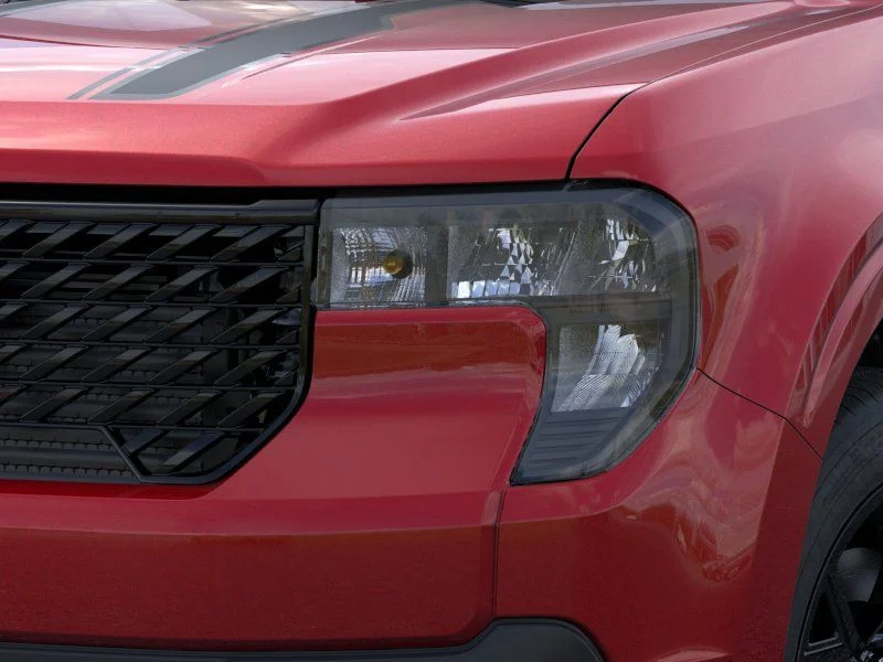 New 2026 Red Ford XLT image 19