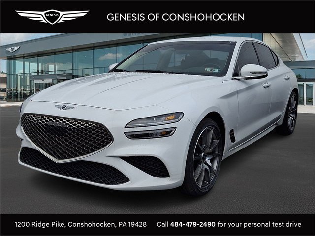 2023 Genesis G70 2.0T