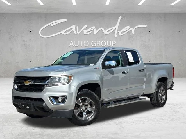 2017 Chevrolet Colorado 2WD LT