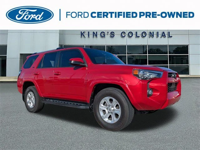 2022 Toyota 4Runner