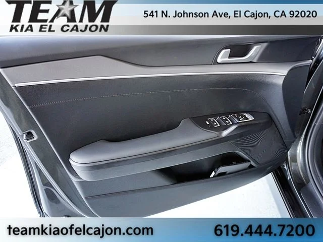 New 2026 Gray Kia LXS image 24