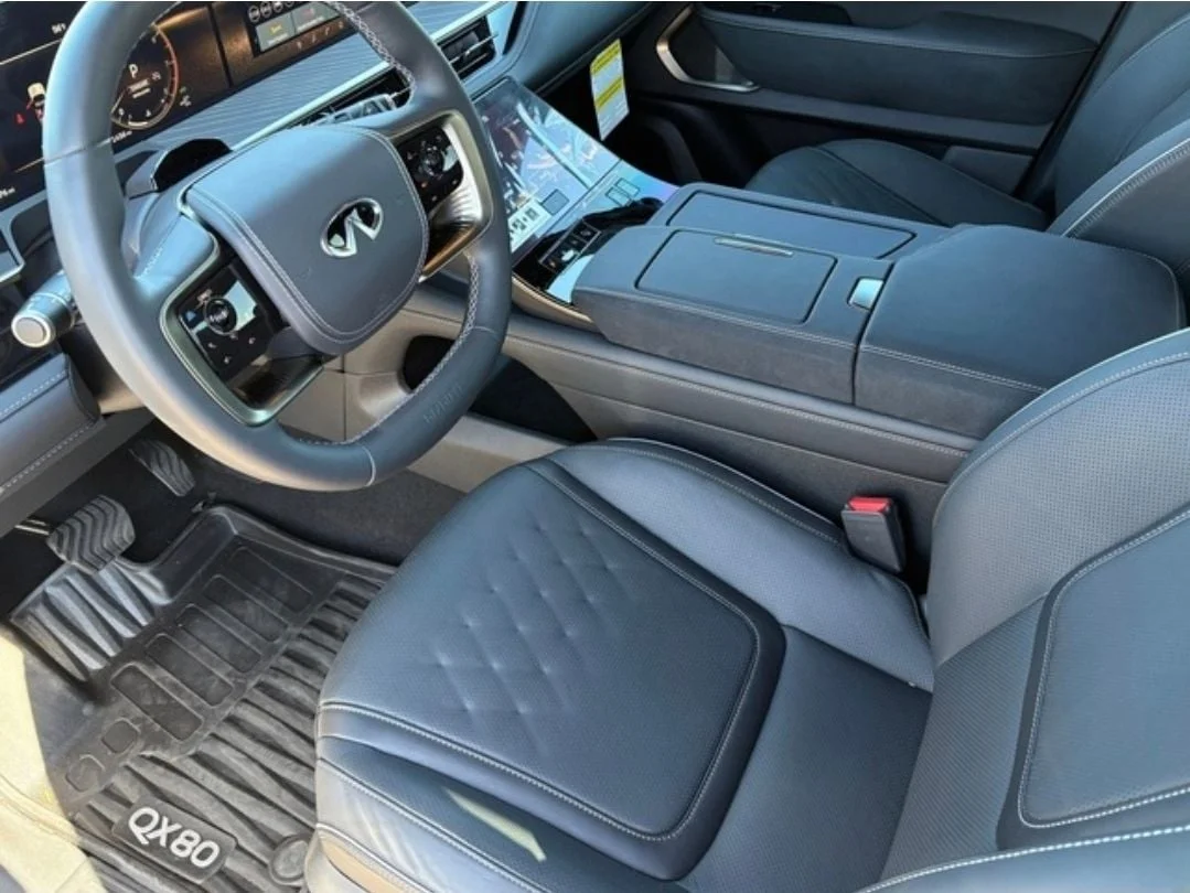 2026 INFINITI QX80 Autograph - Photo 19