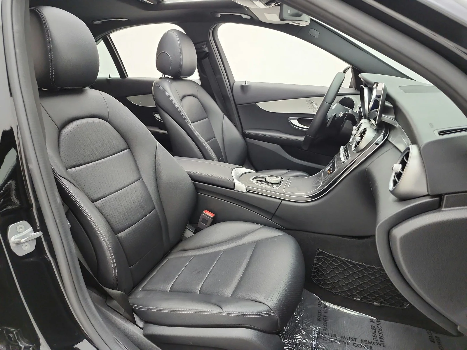 Used 2019 Black Mercedes-Benz C 300 Sedan image 20