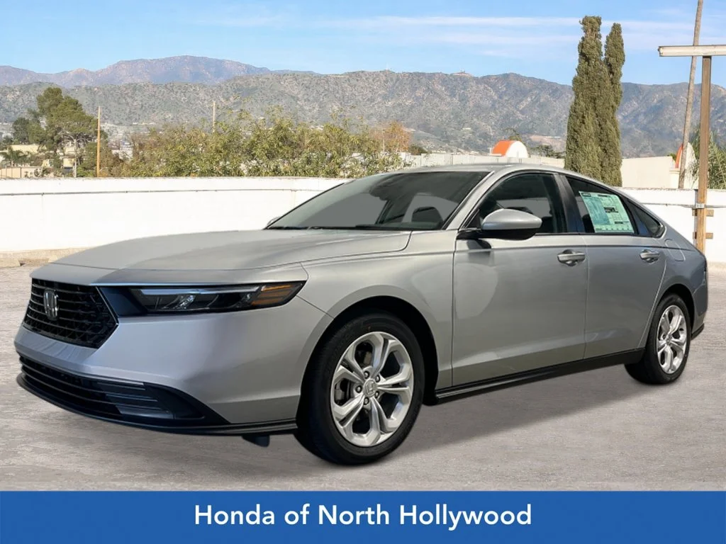 2026 Honda Accord