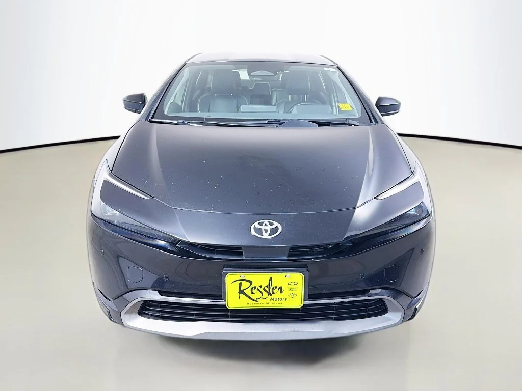 Certified Used 2023 Black Toyota XLE image 2