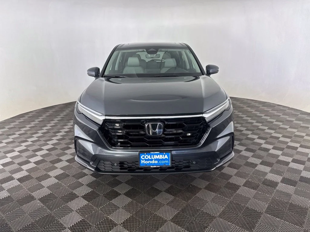Certified Used 2025 Gray Honda EX-L image 2