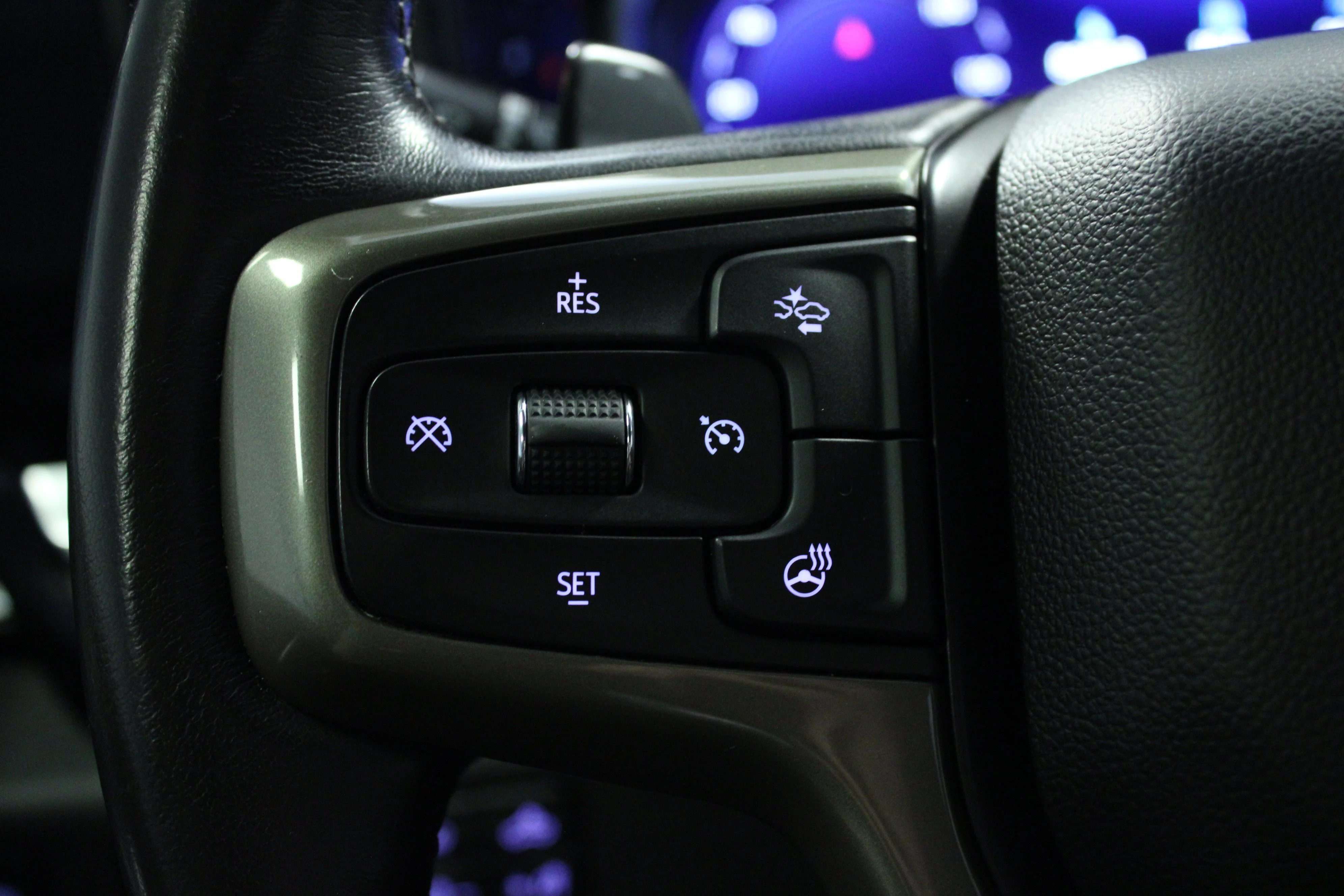 Used 2022 Black Chevrolet High Country image 20