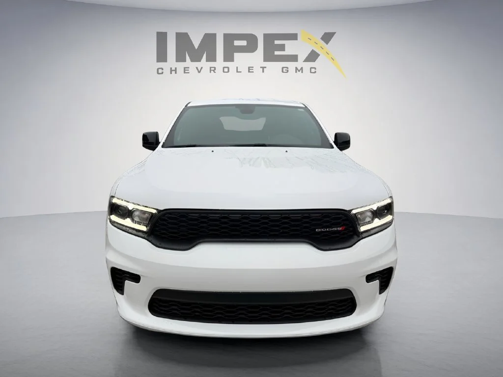 Used 2026 White Dodge GT image 8