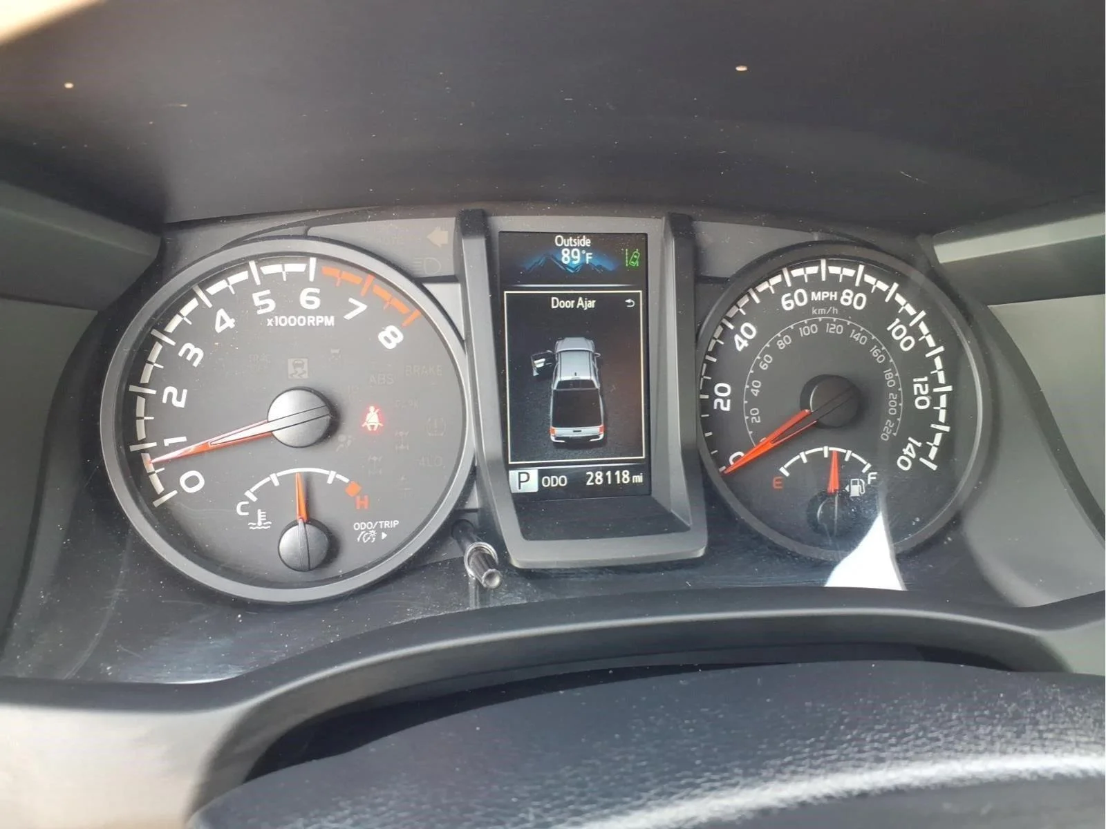 Used 2023 Black Toyota SR V6 image 21