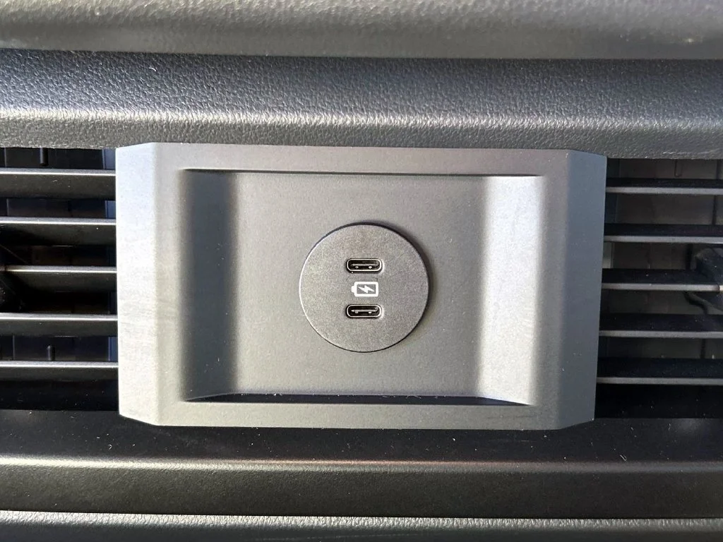 Used 2026 Oxford White Ford STX image 16