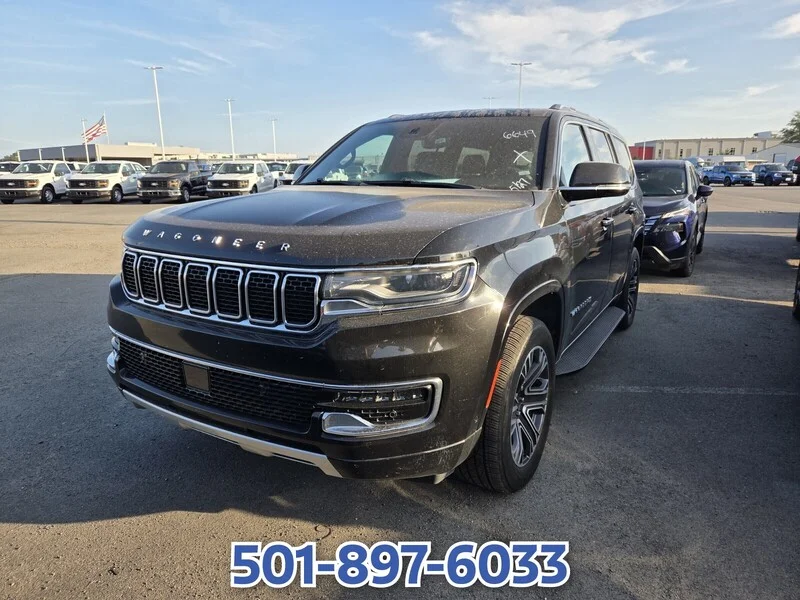 Used 2024 Diamond Black JEEP SERIES II image 10