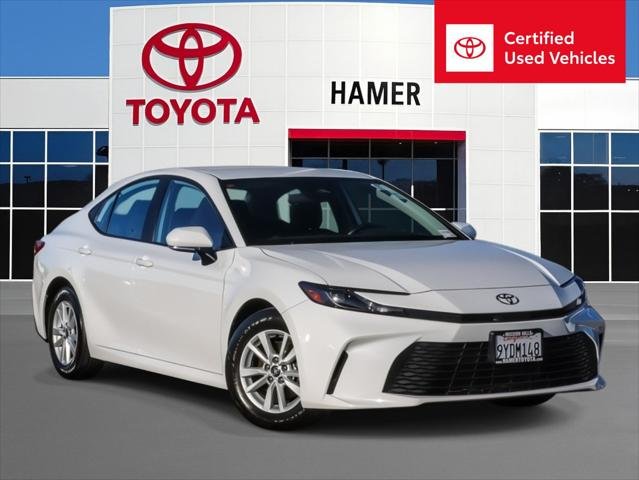 Certified Used 2026 ICE CAP Toyota  image 1
