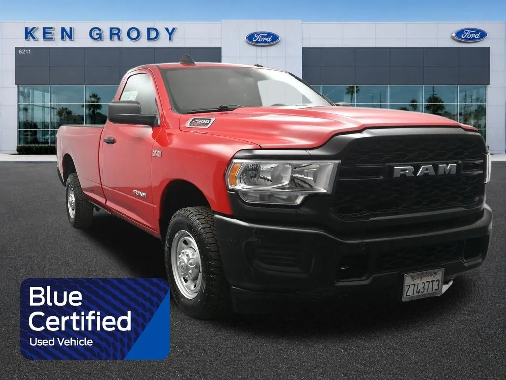2022 RAM Ram 2500 Pickup