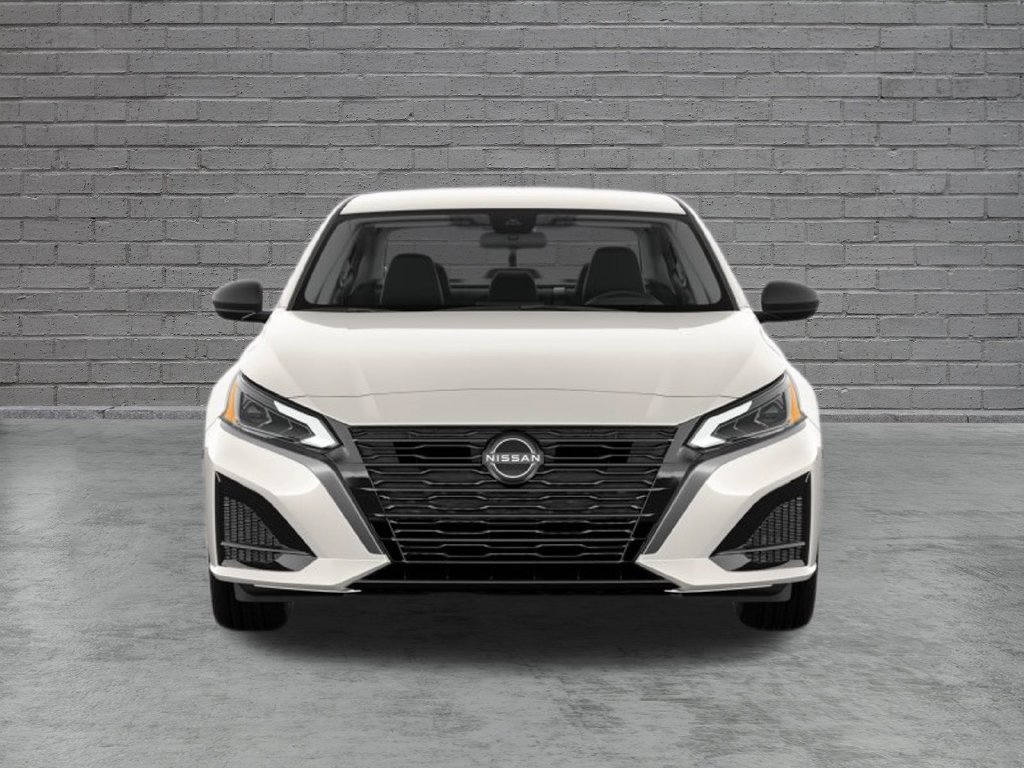 New 2026 White Nissan 2.5 SV image 2