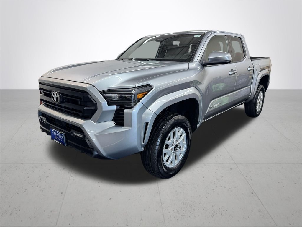 Used 2024 Silver Toyota SR5 image 2