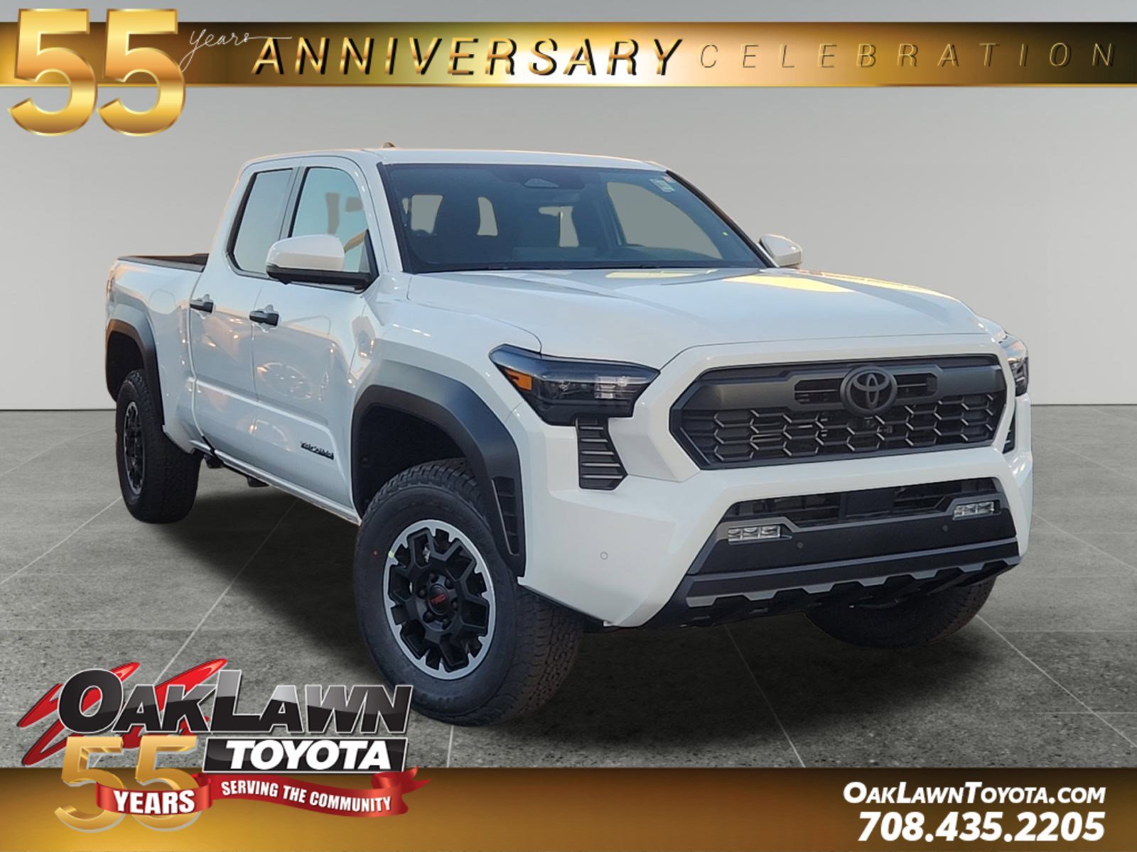 2025 Toyota Tacoma TRD Off Road