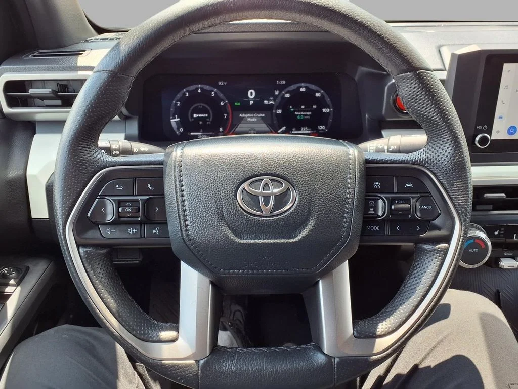 Certified Used 2024 Black Toyota TRD Off-Road image 16